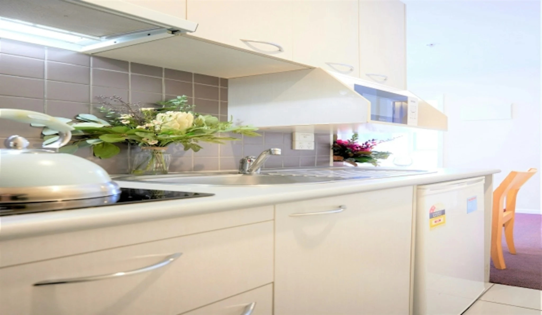 Photo - Arrow on Swanston