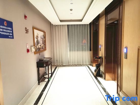 Vienna Hotel (Rongjian Building, He County, Ma on Shan)