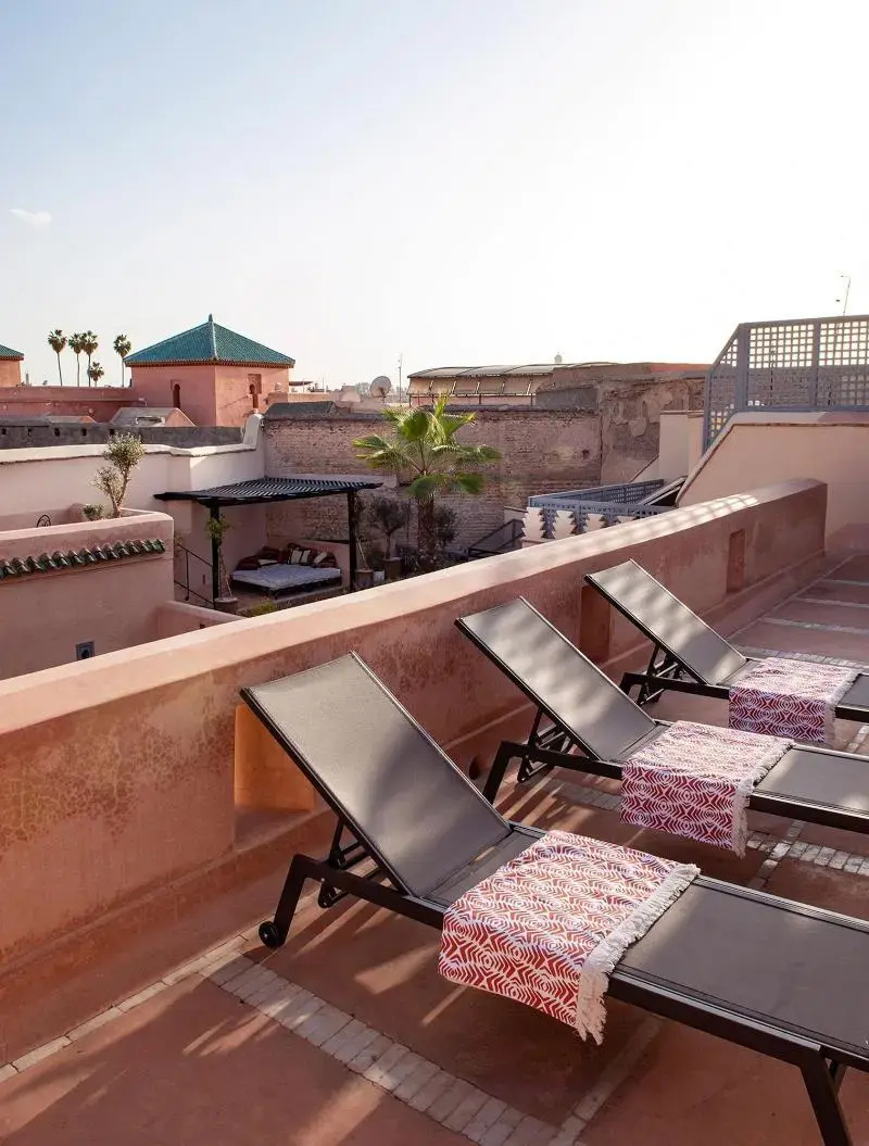 Foto - Riad Les Hirondelles Boutique Hotel