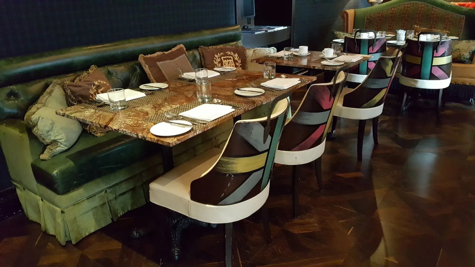 Foto - Windsor Arms Hotel