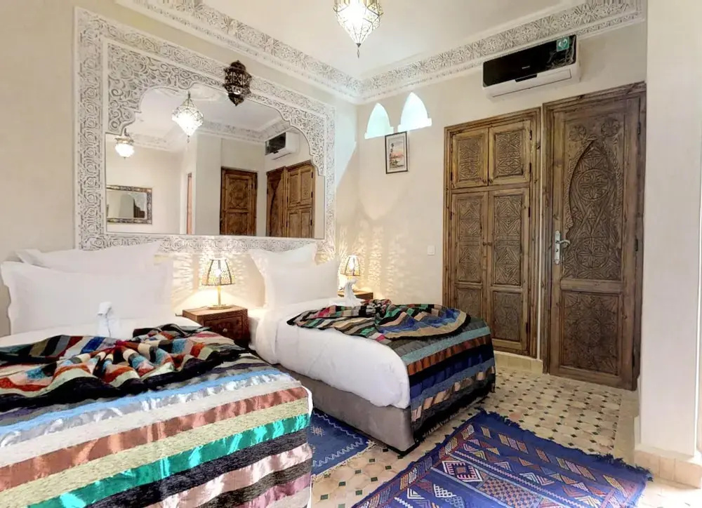 Foto - Riad abaka by Ghali annexe