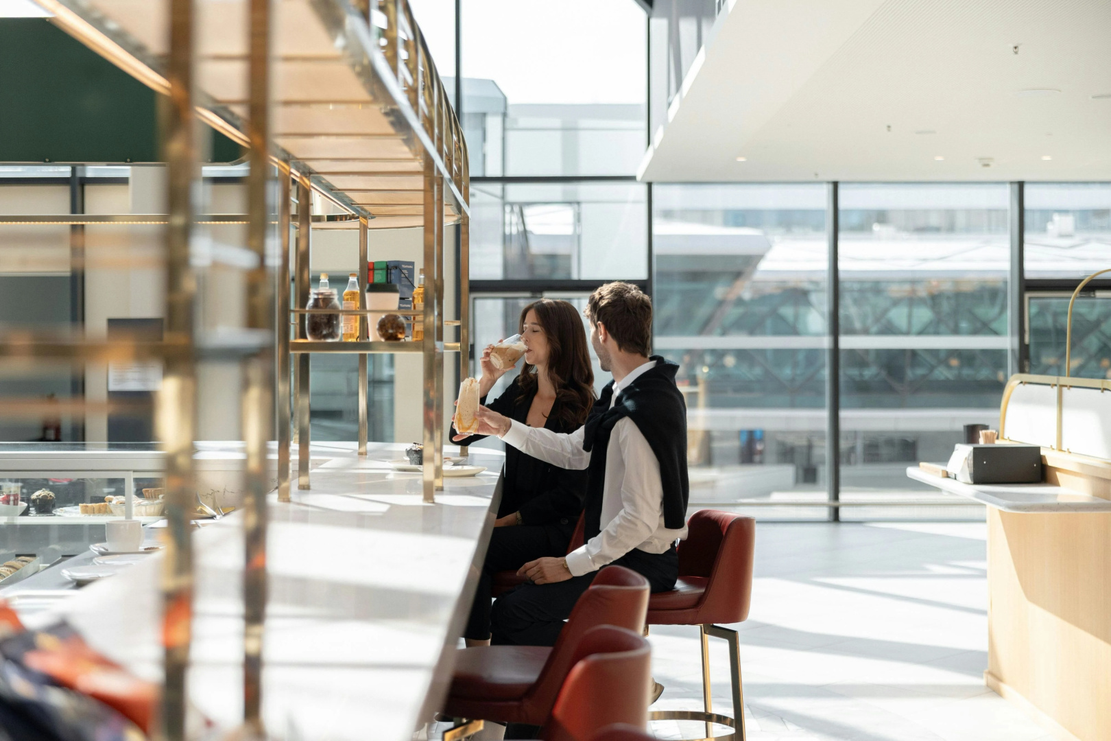 Photo - Frankfurt Airport Marriott Hotel