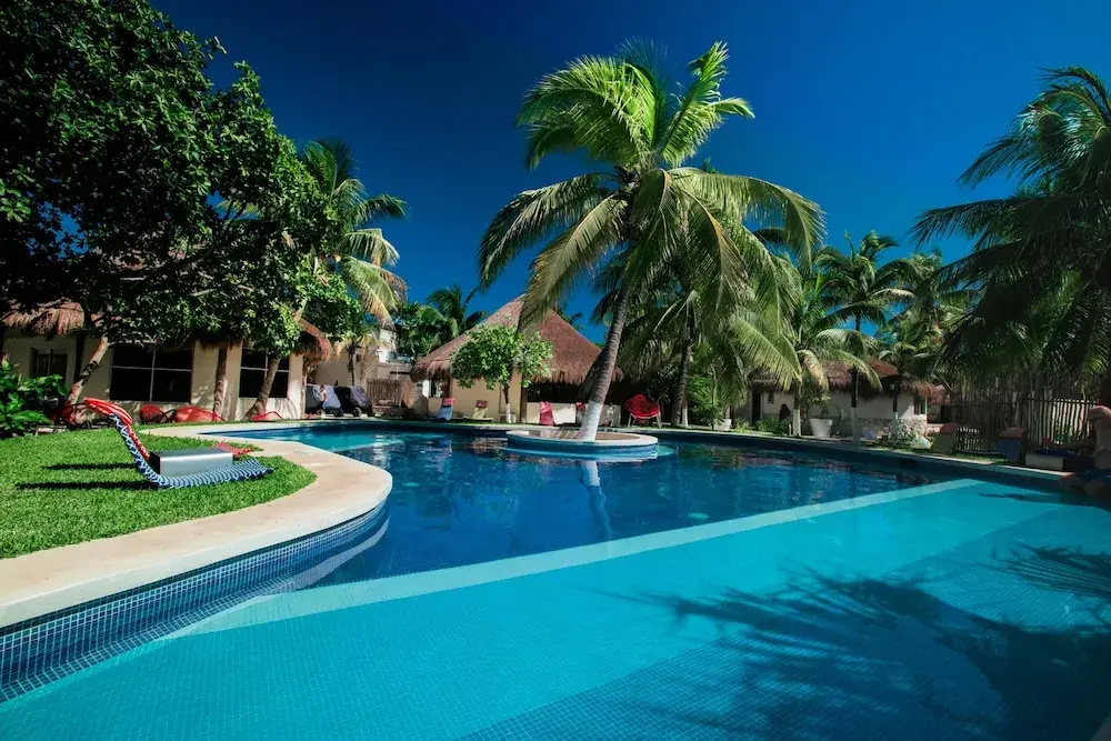 Foto - Hotel Paradise Suites