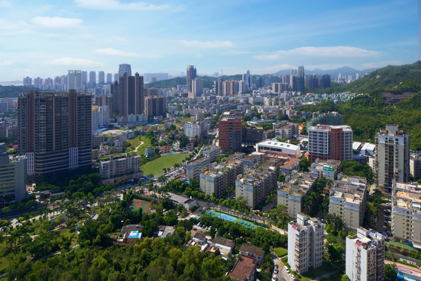 Photo - Zhuhai Marriott Hotel