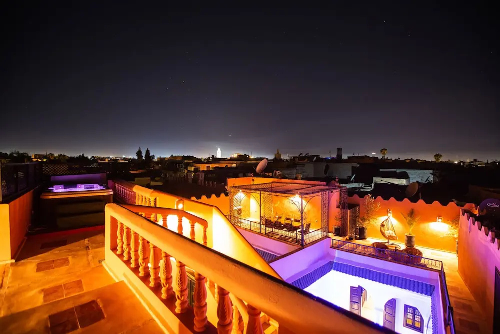 Foto - Riad Rim