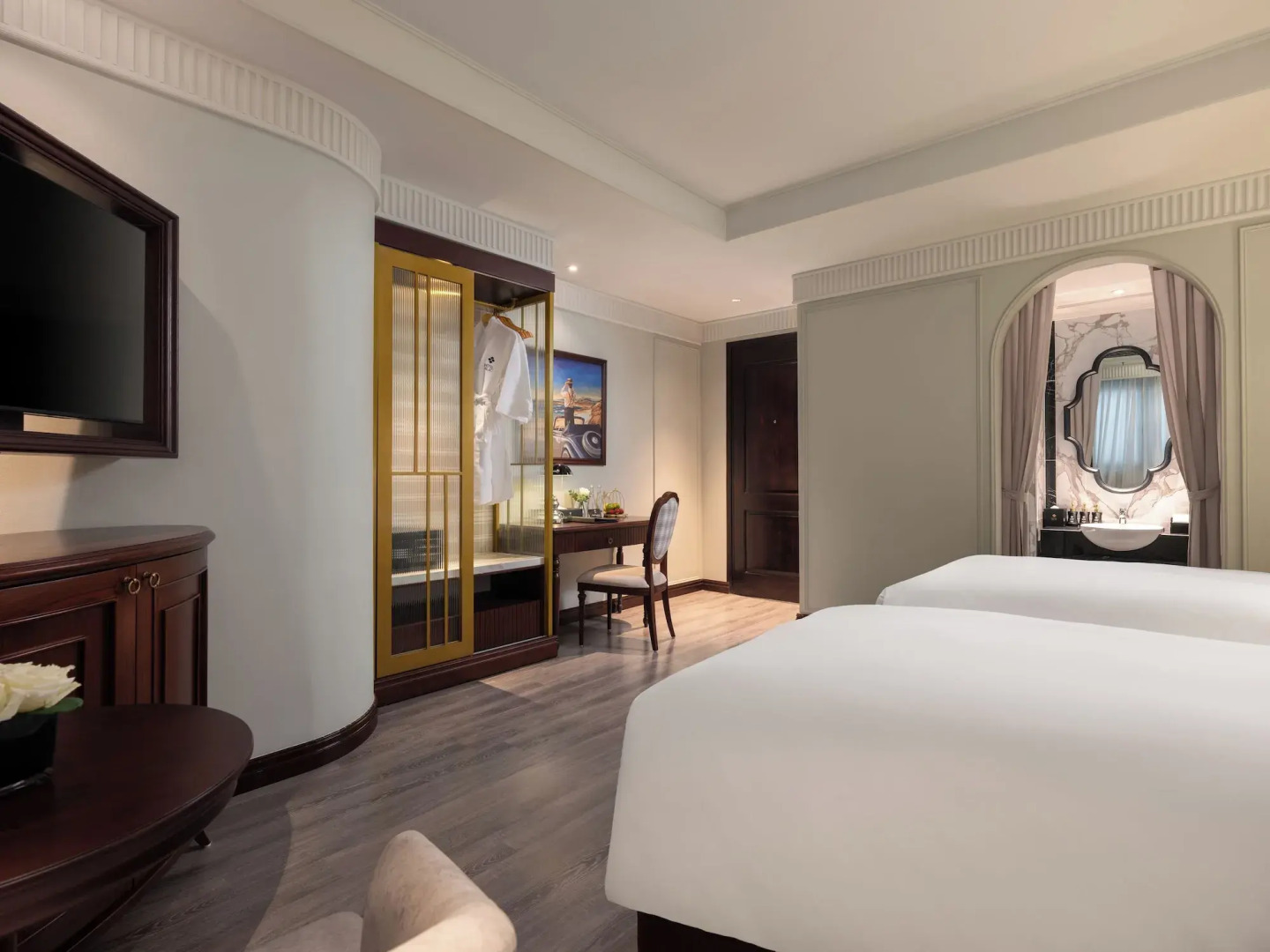 Foto - GRAND HOTEL du LAC Hanoi