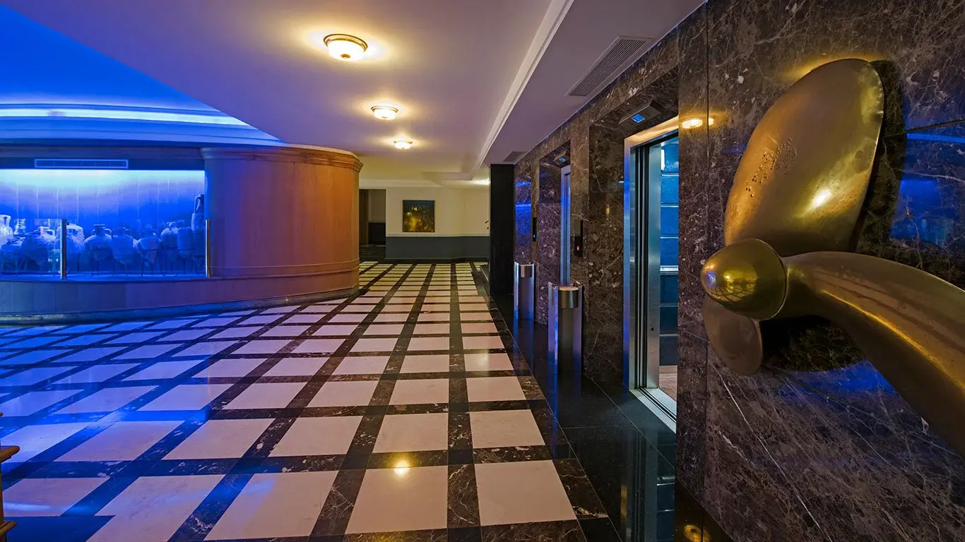 Foto - Grand Kaptan Hotel - Ultra All Inclusive