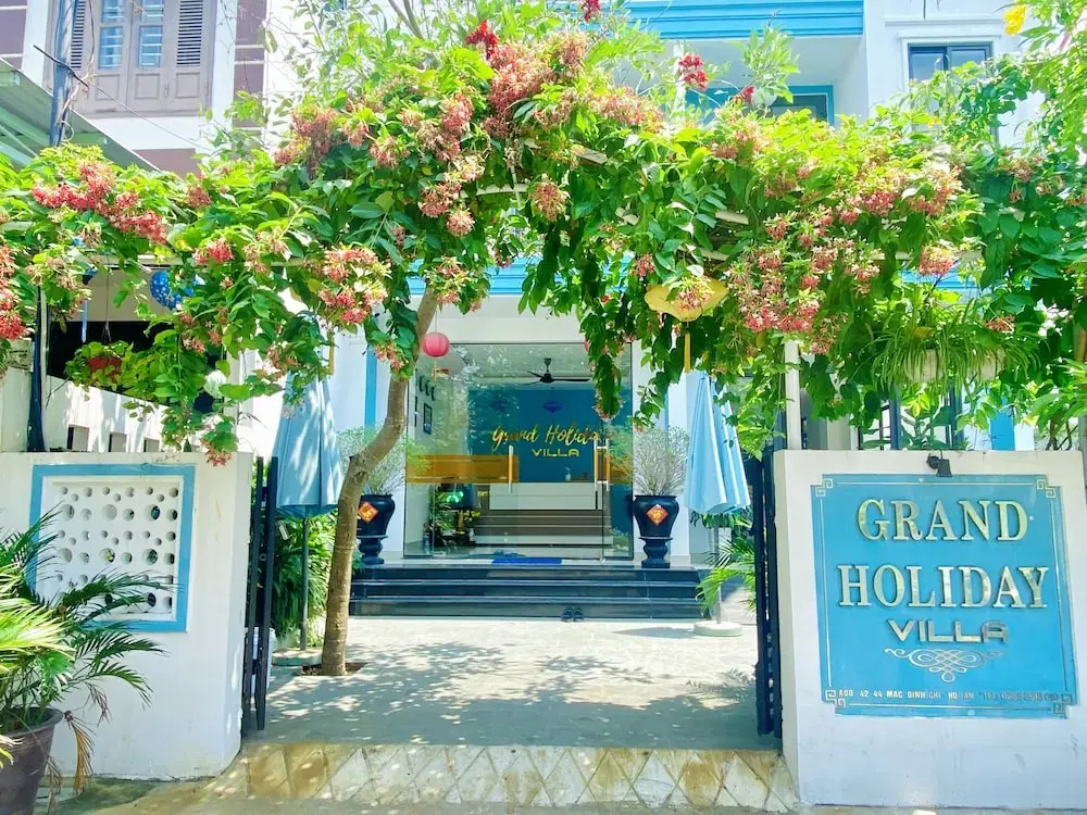 Foto - Grand Holiday Hoian Villa