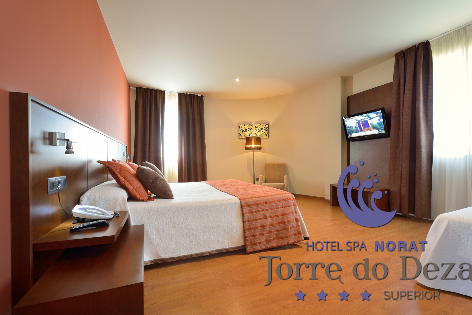 Foto - Hotel Spa Norat Torre Do Deza 4* Superior