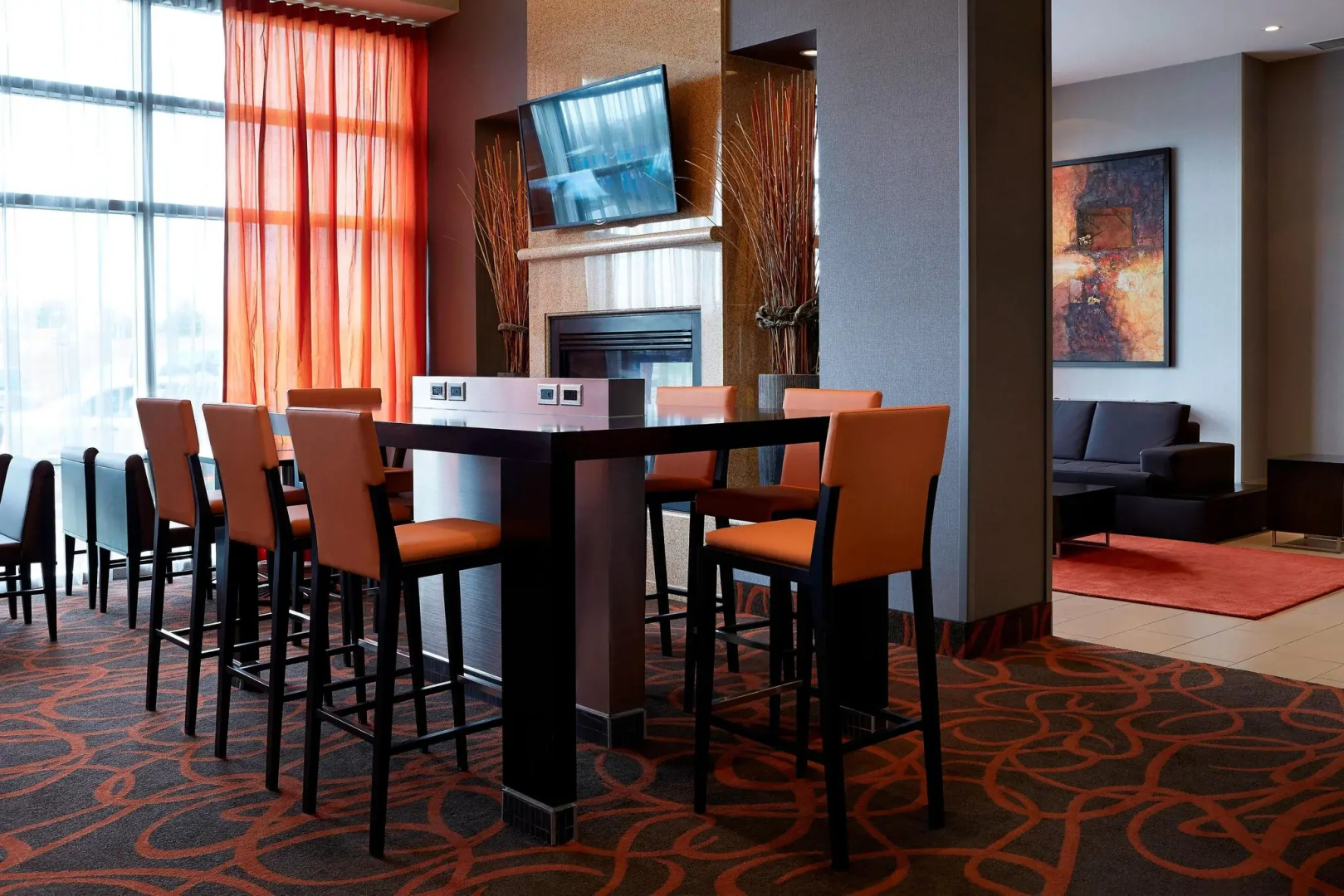 Foto - Residence Inn by Marriott Montreal Airport