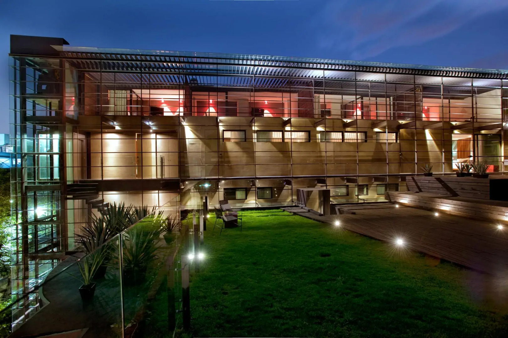 Foto - Brick Hotel Mexico City - Small Luxury Hotels of the World