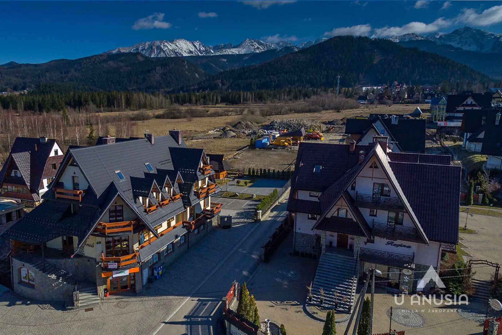 Foto - Willa u Anusia Jacuzzi & Sauna