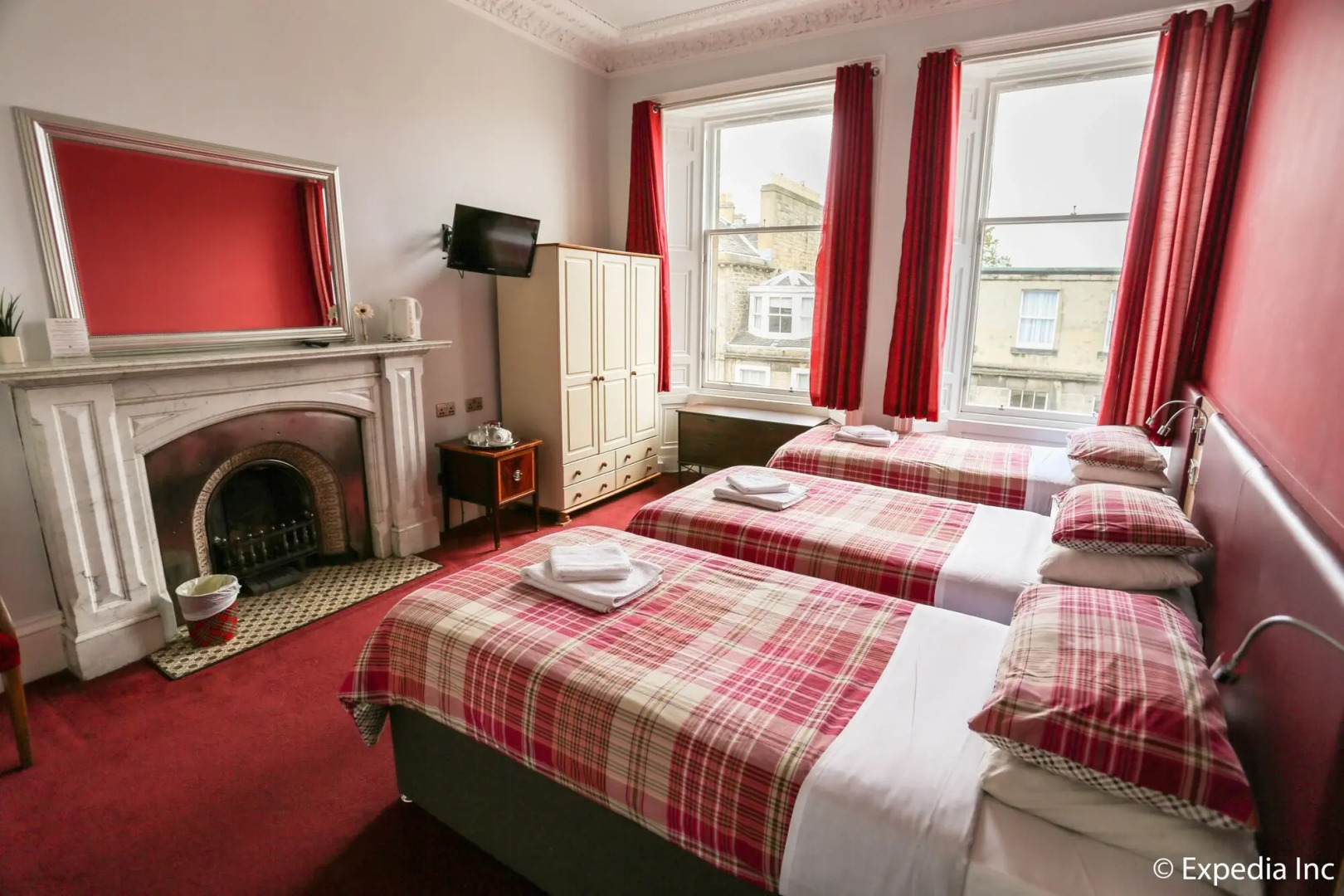 Foto - Regent House Hotel - City Centre Hotel