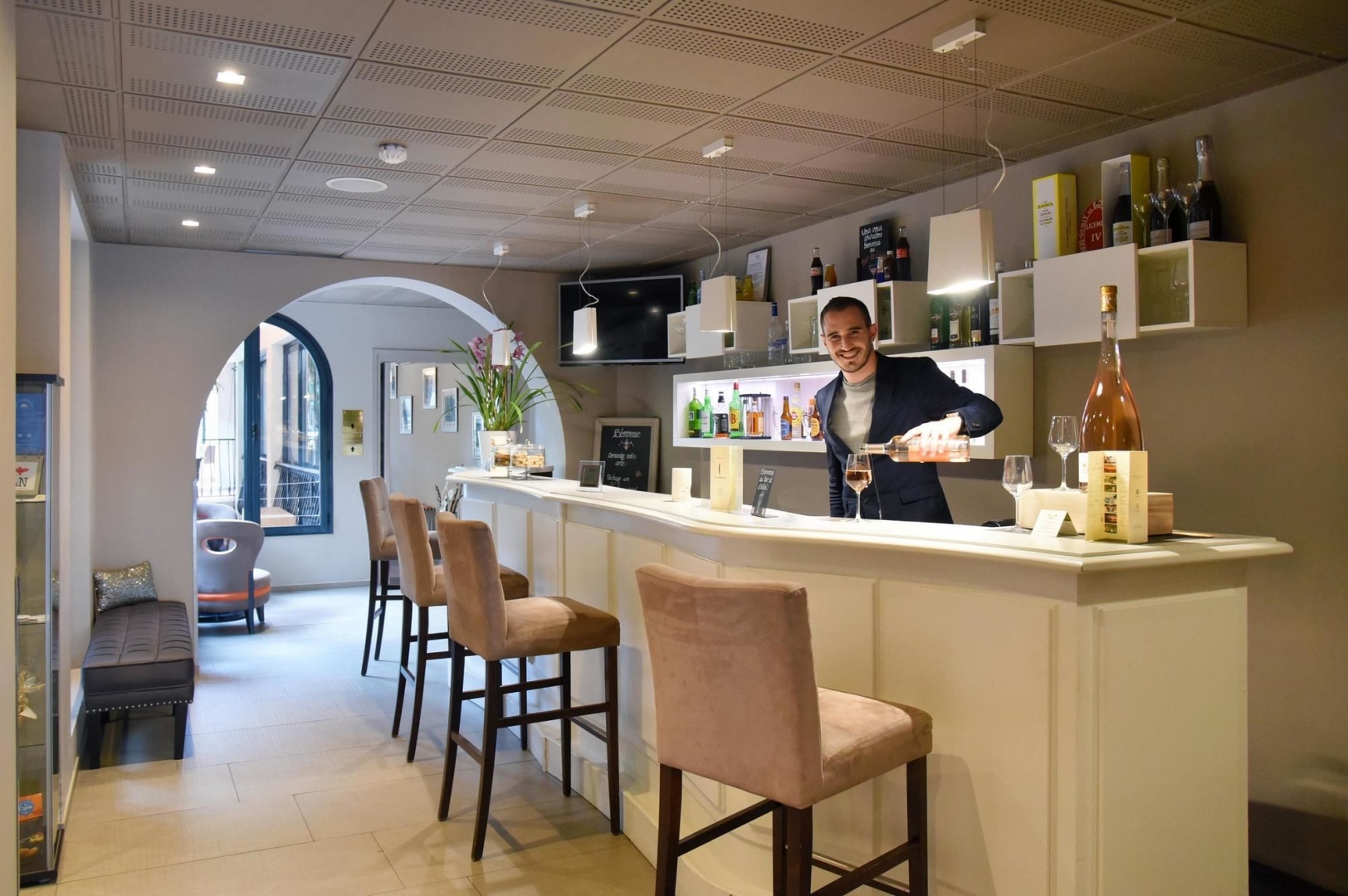 Foto - Best Western Plus La Corniche