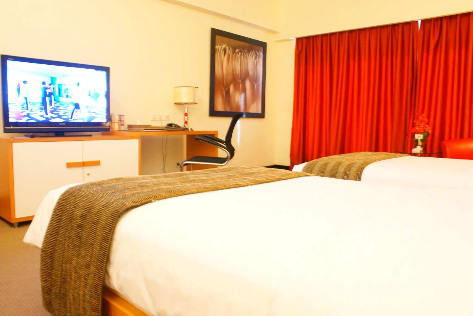 Foto - Merlynn Park Hotel