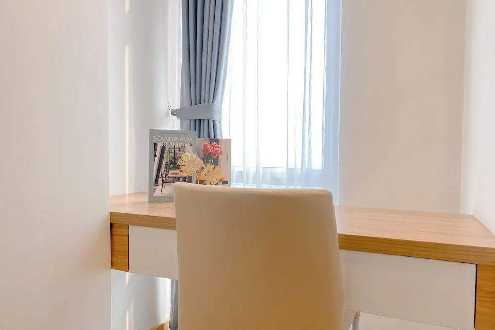 Comfy And Modern 1Br At Vasanta Innopark Apartment