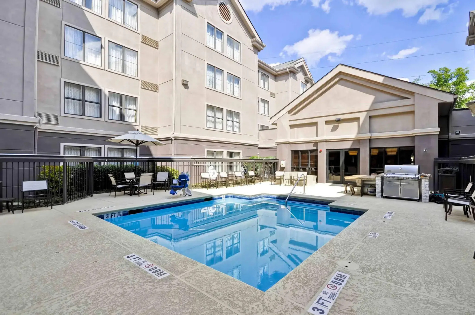 Foto - Homewood Suites by Hilton Atlanta Lenox Buckhead