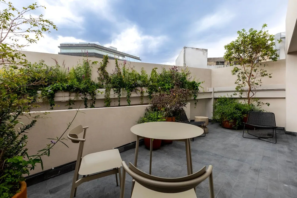 Lamartine Boutique Hotel Polanco, Bild 18 von 24