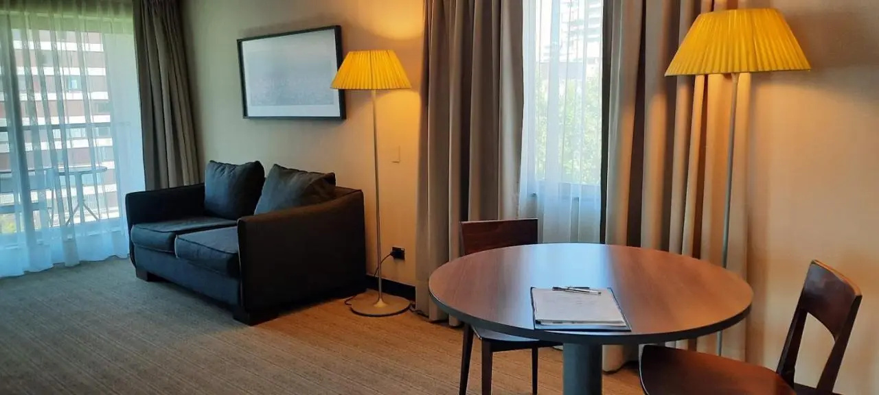Foto - Abba Presidente Suites Santiago