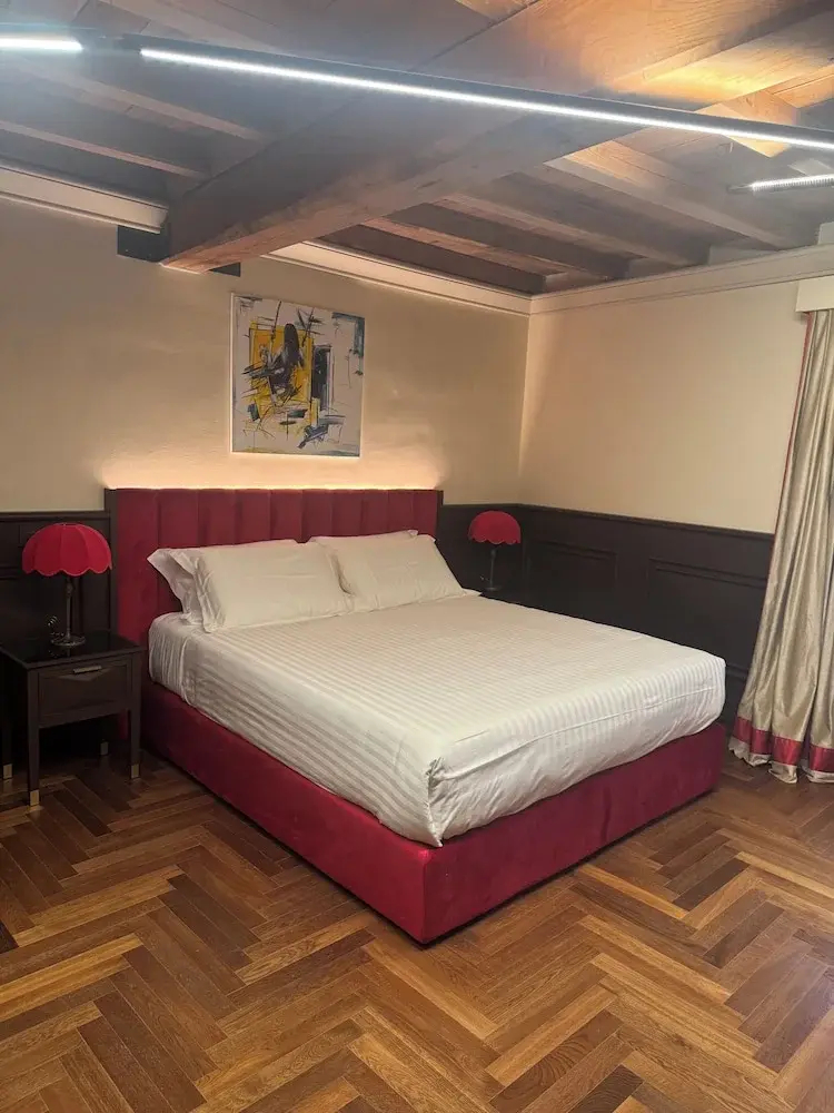 Photo - Palazzo Gambirasi Luxury Suite Roma