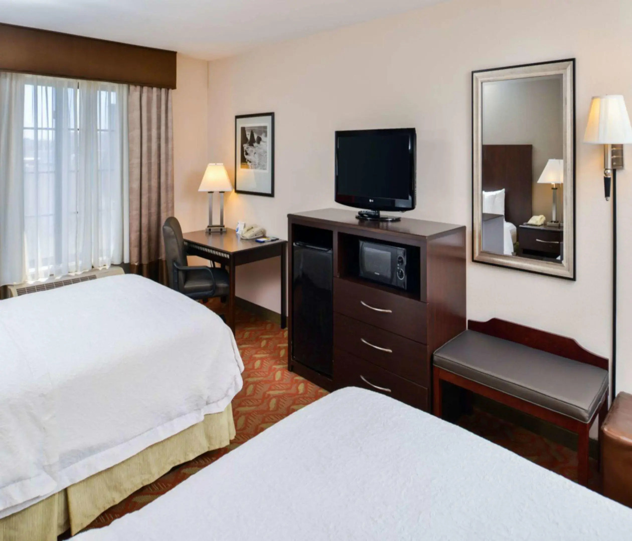 Foto - Hampton Inn & Suites San Francisco-Burlingame-Airport South