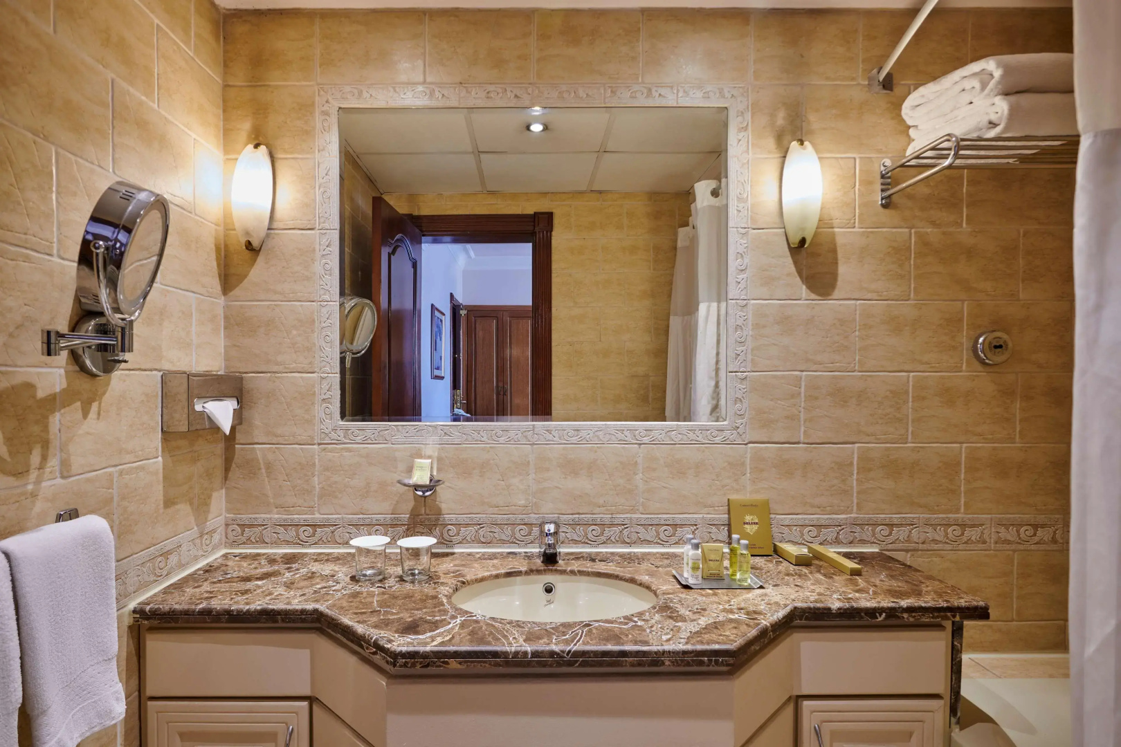 Foto - Hilton Cairo Zamalek Residences