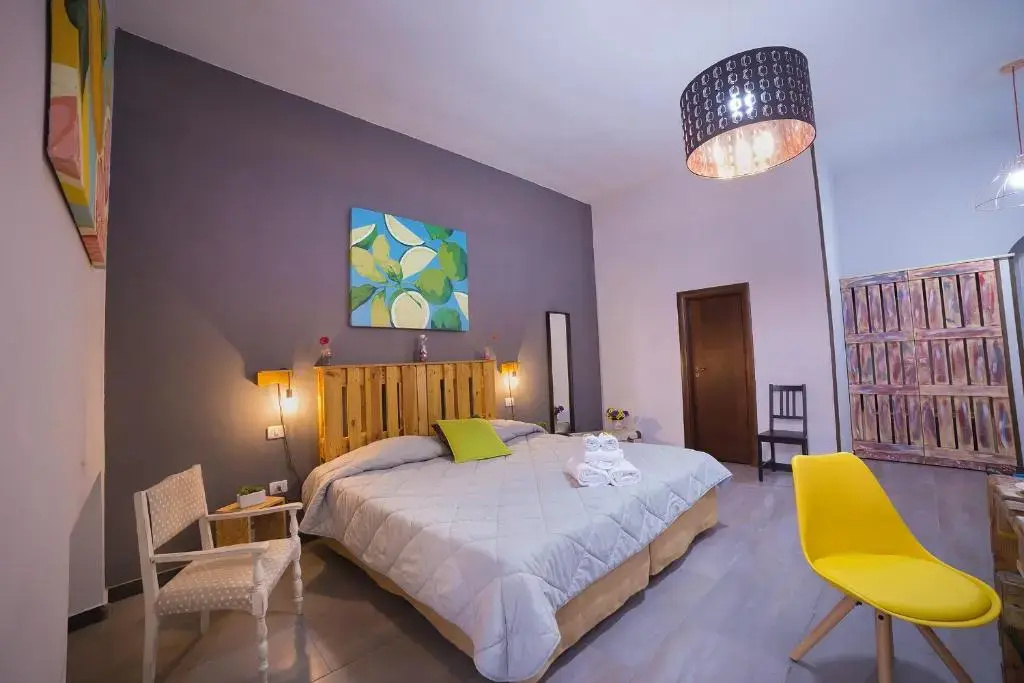 Foto - B&B Le 4 Stagioni Dante's Suites by ClaPa Group Dislocated Hospitality