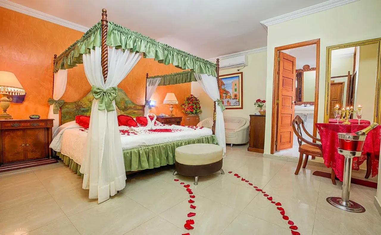 Foto - Baluarte Cartagena Hotel Boutique