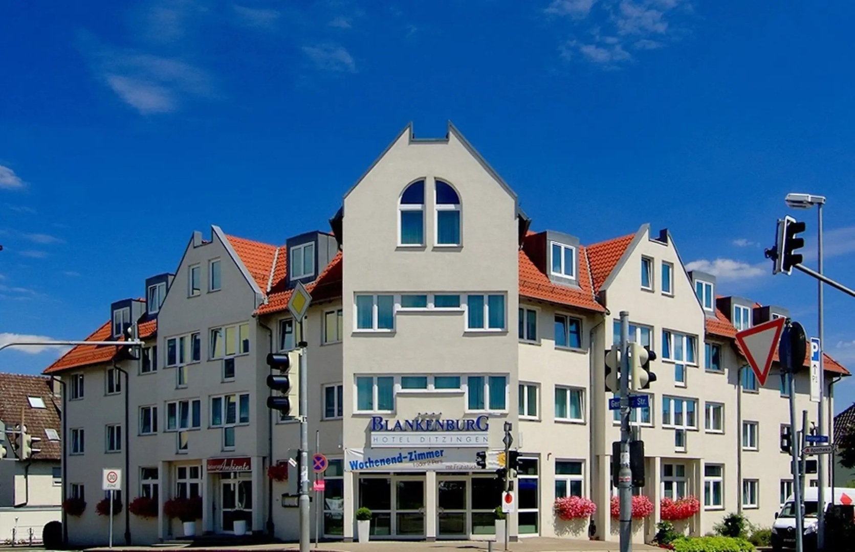 Photo - PLAZA INN Blankenburg Ditzingen, Sure Hotel Collection