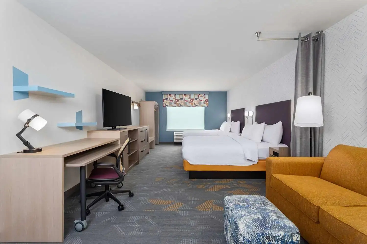 Foto - Home2 Suites by Hilton Indianapolis North at Intech Park