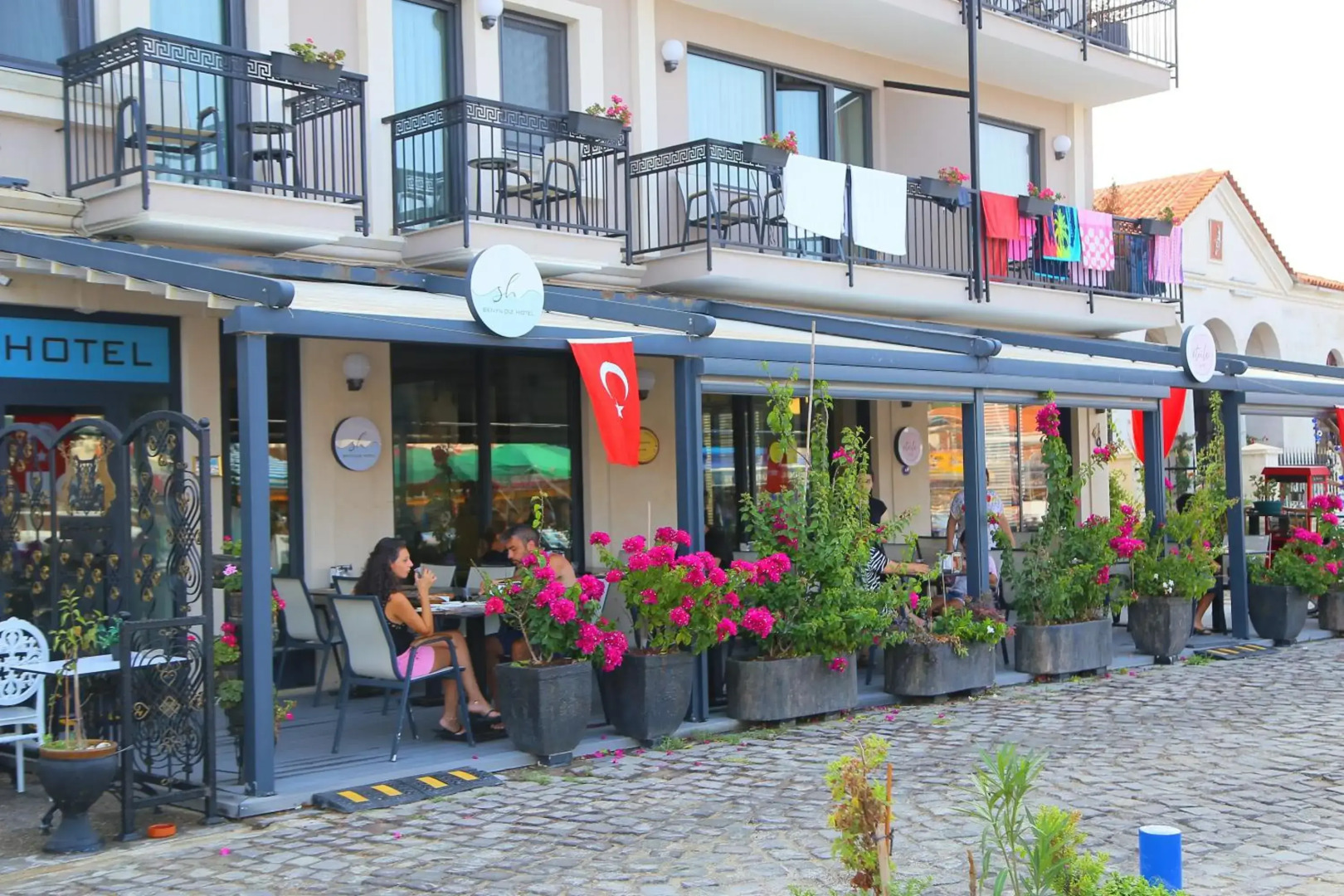 Photo - Şenyıldız Hotel