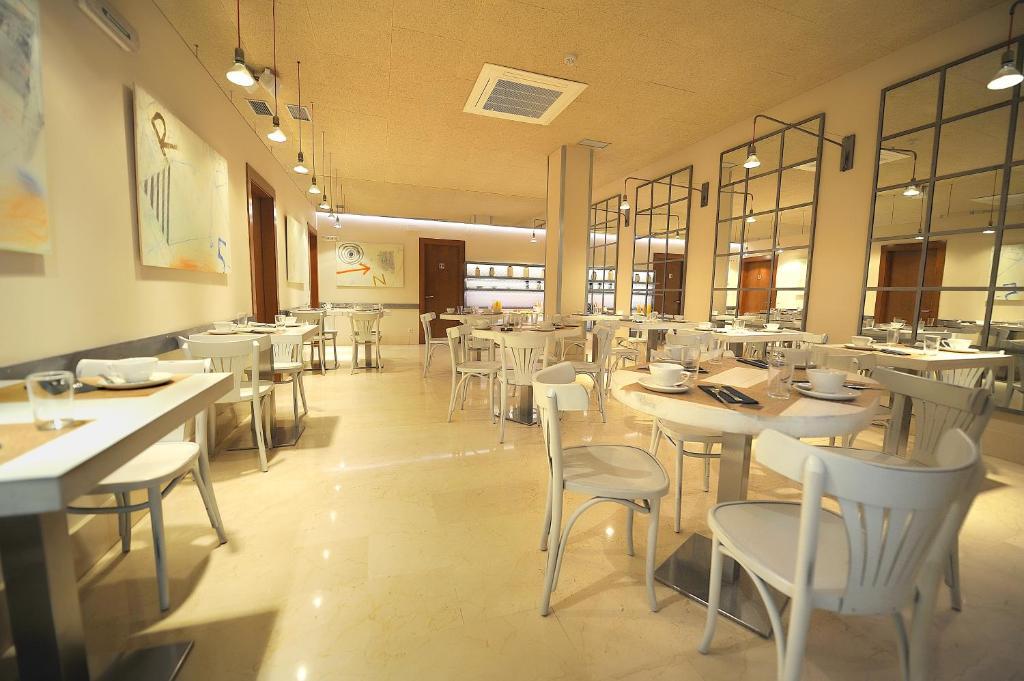 Foto - Hotel Pamplona Plaza