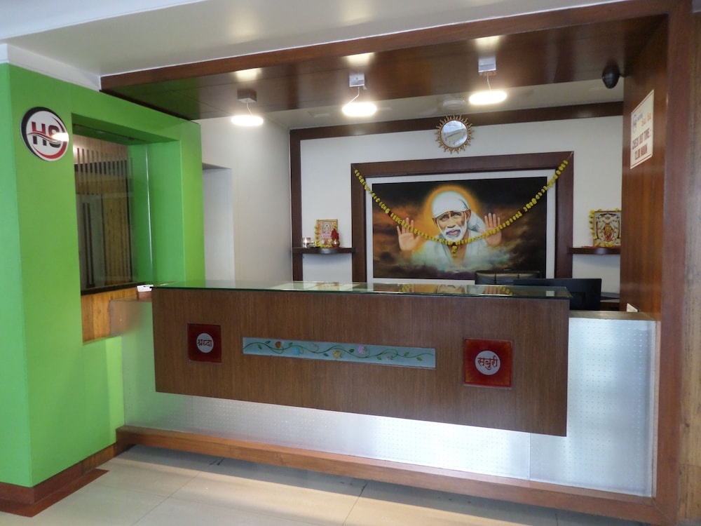 Hotel Sai Ba