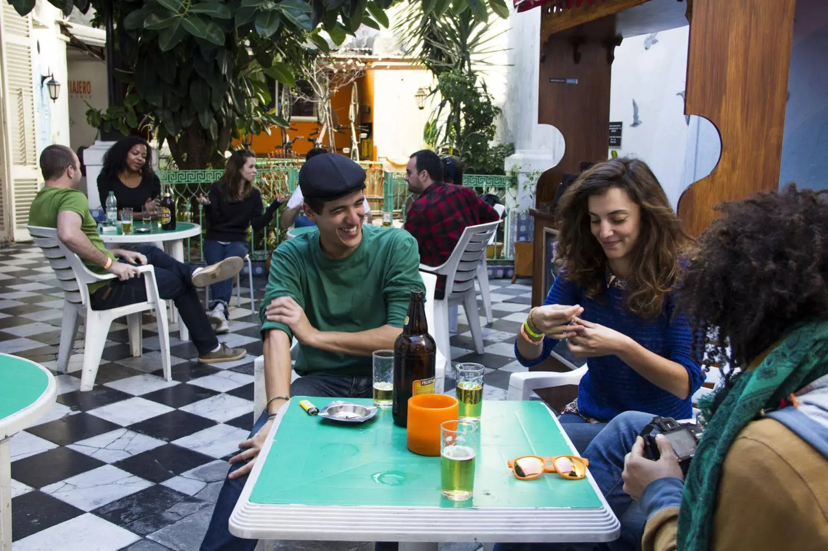 Foto - Viajero Montevideo Hostel