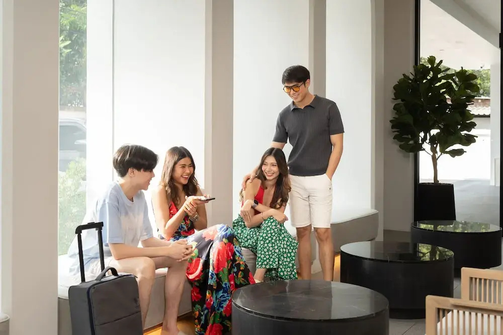 Foto - Saan Hotel Sathorn