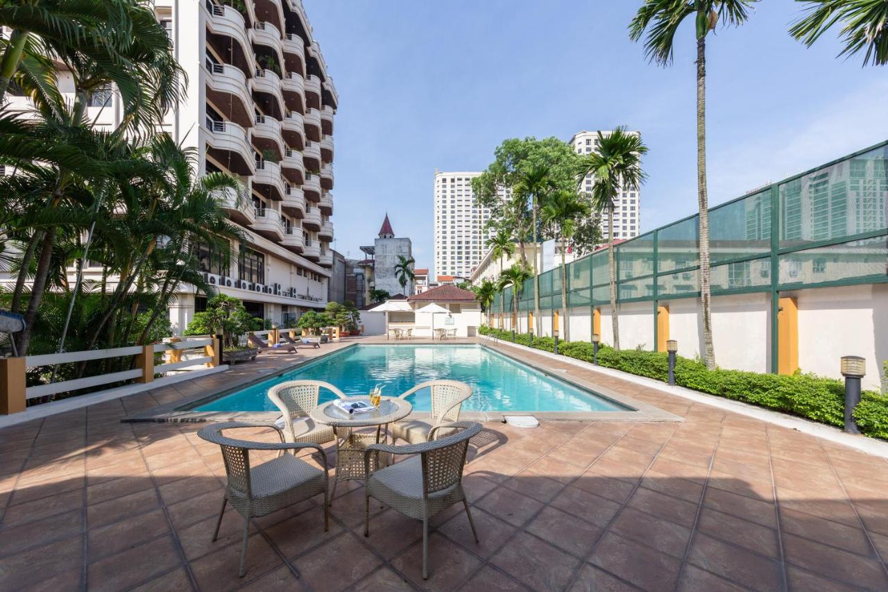 Foto - Oriental Palace Apartments Hanoi