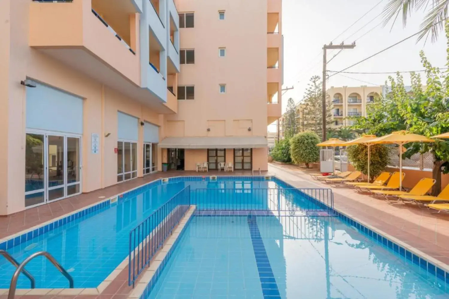 Photo - Lefkoniko Complex-Beach and Bay