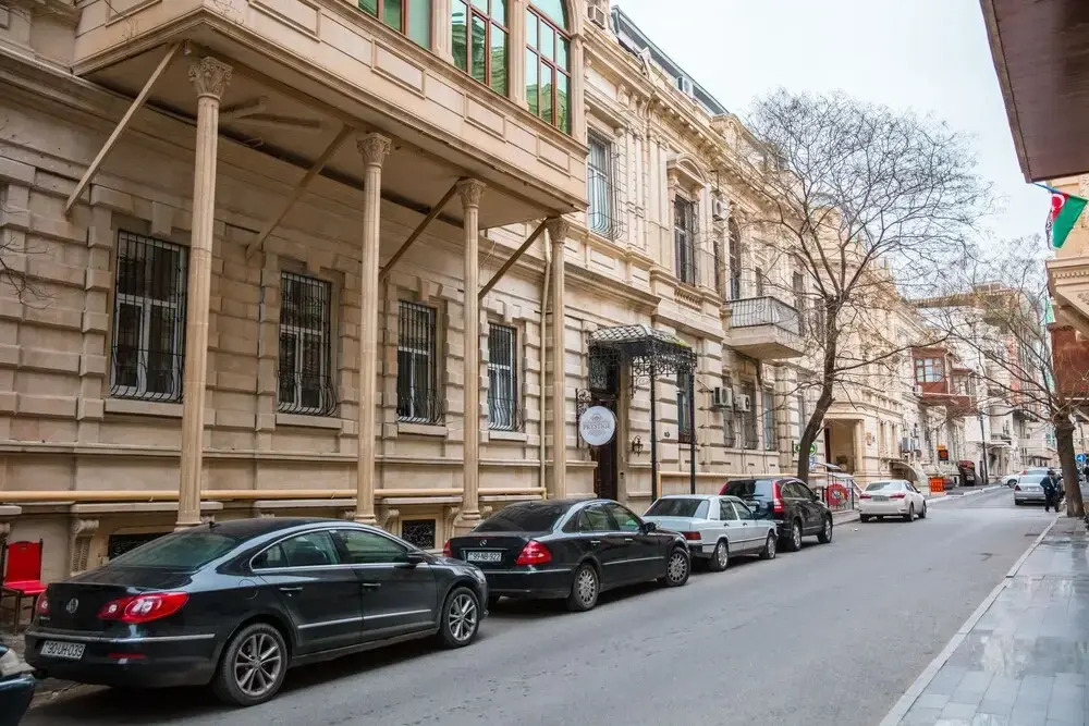 Foto - Prestige Boutique Hotel - Nizami Street, Baku