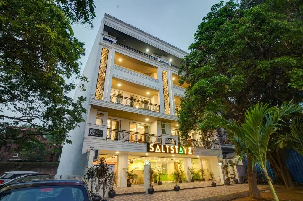 Foto - Saltstayz Premier - Arjun Marg