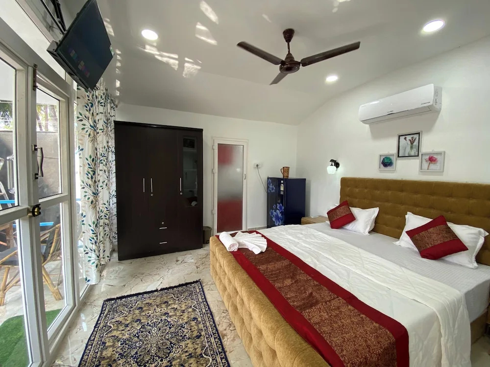 Tranquil Stay, Studio Flat - Palolem Beach
