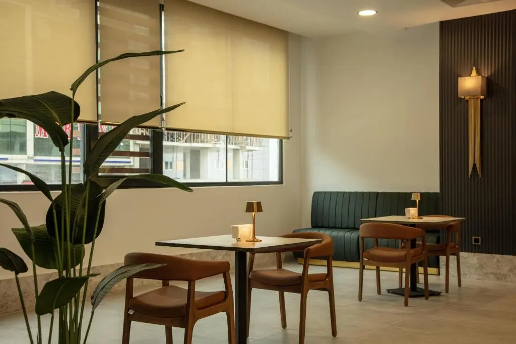 Photo - V Center Hotel