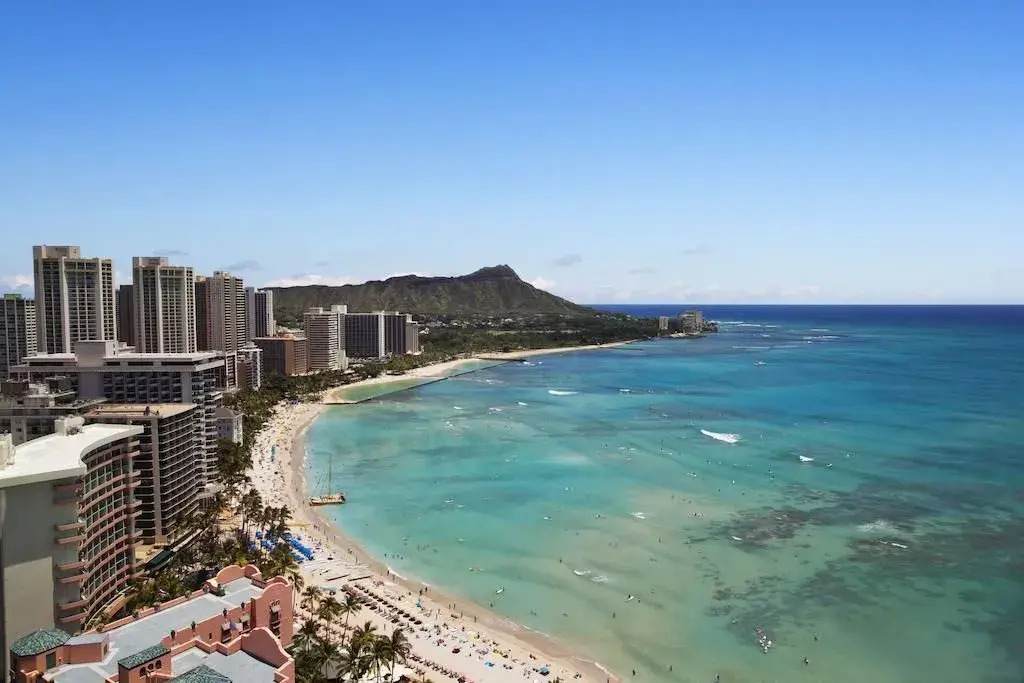 Photo - Sheraton Waikiki Beach Resort