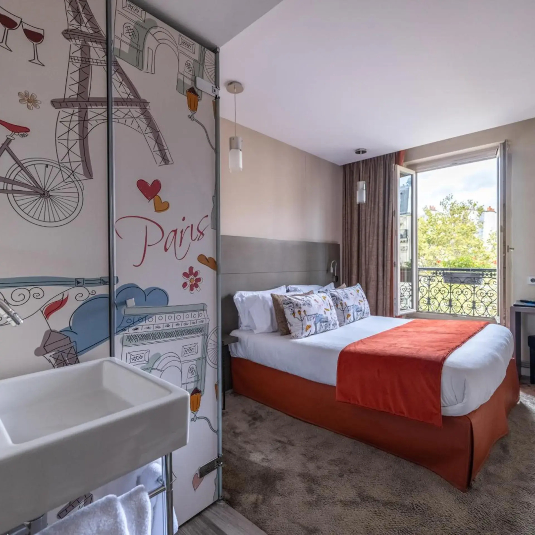 Foto - Hotel Minerve
