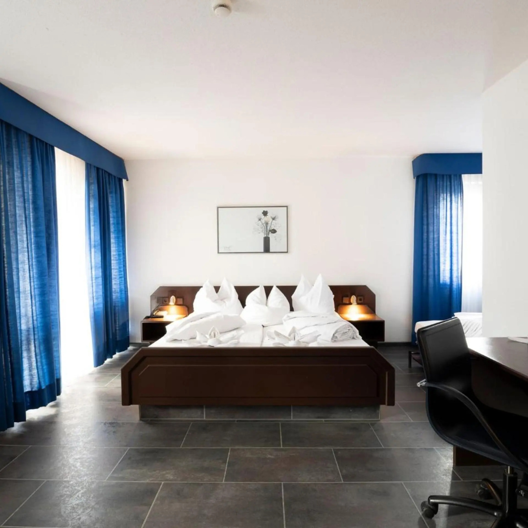 Foto - Hotel Astoria am Urachplatz