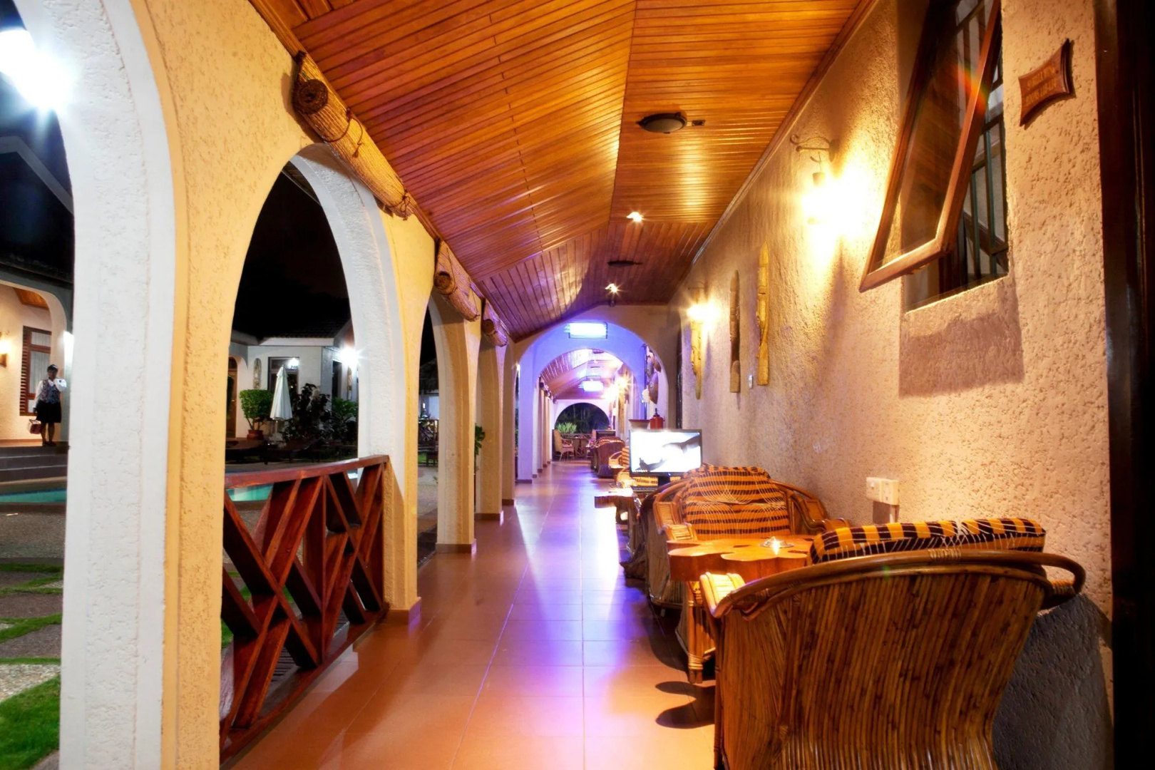 Foto - Mahogany Lodge, Cantonments