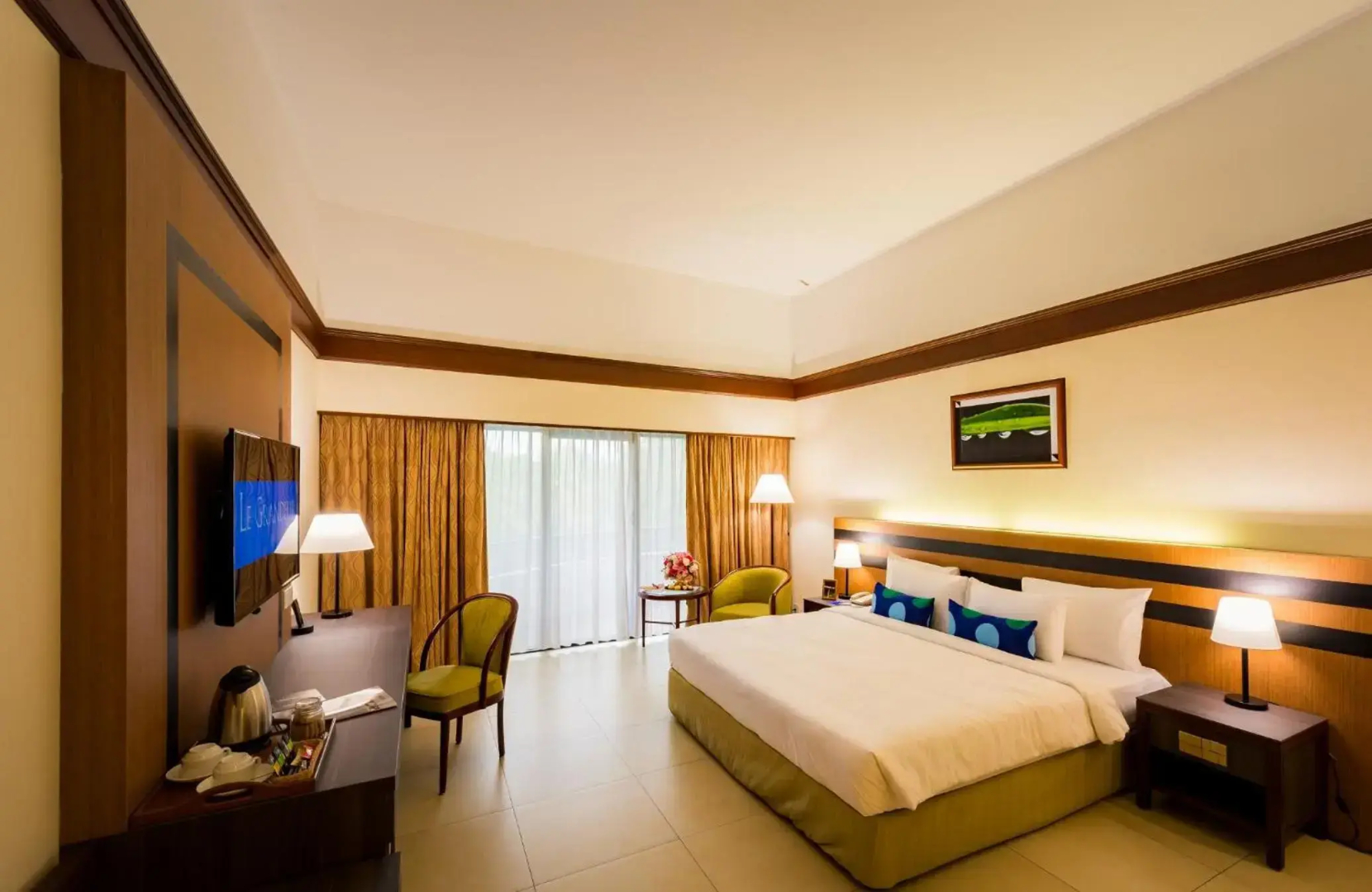 Foto - Le Grandeur Palm Resort Johor