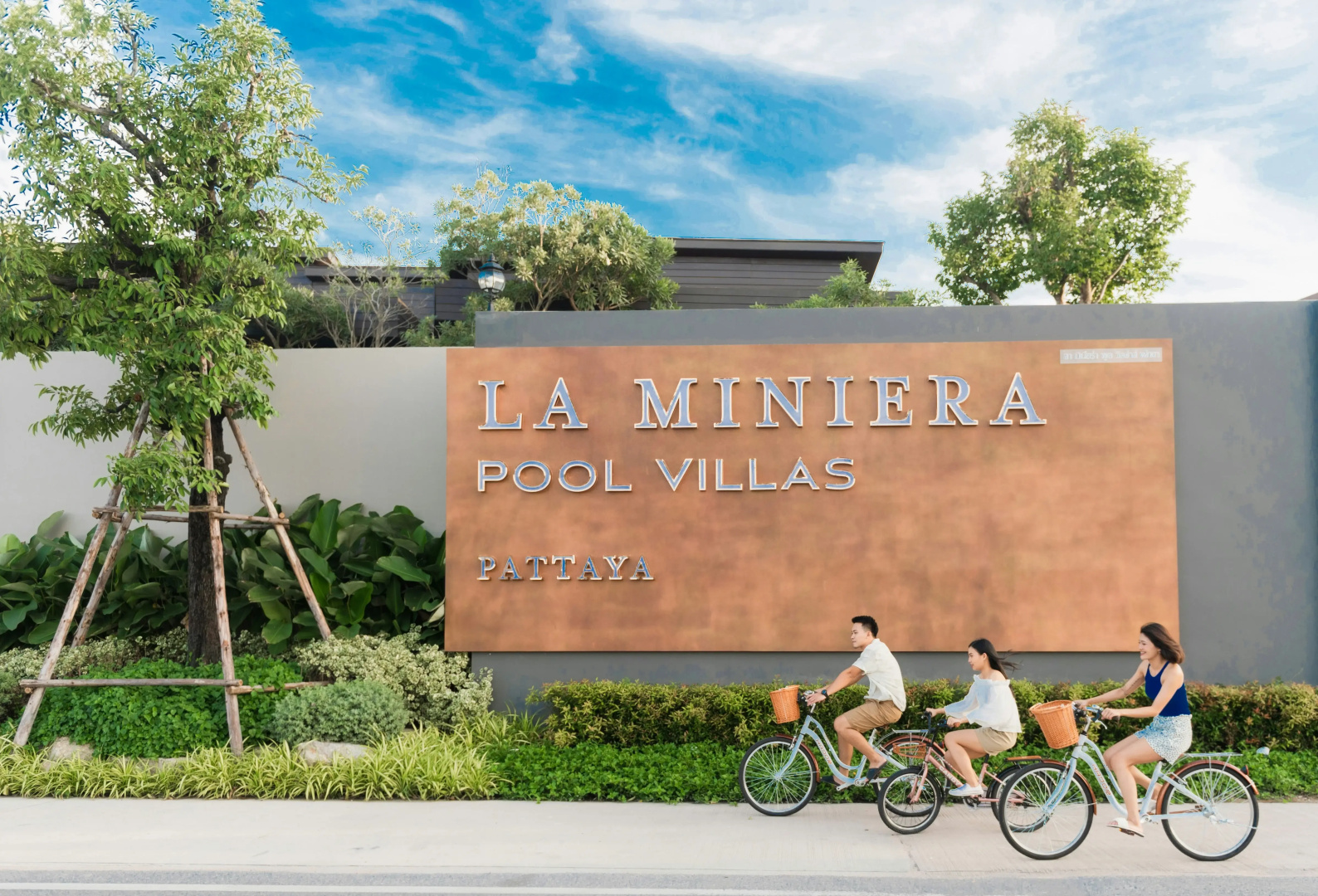 Photo - La Miniera Pool Villas Pattaya - Small Luxury Hotels of the World