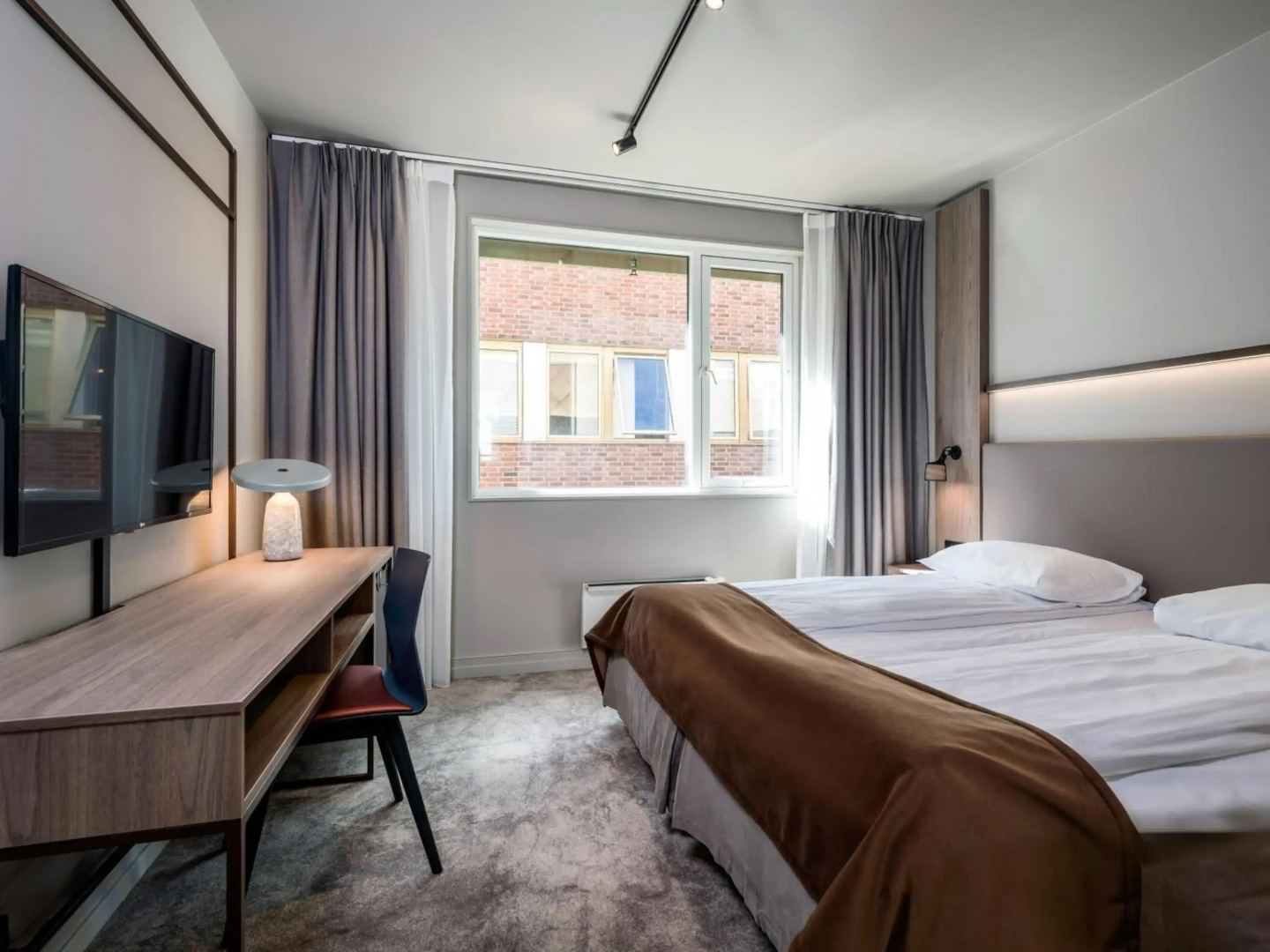 Foto - Quality Hotel Saga