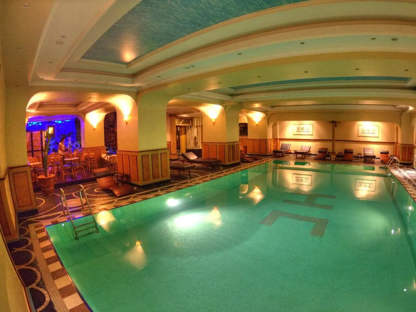 Foto - Hôtel Colbert Palace