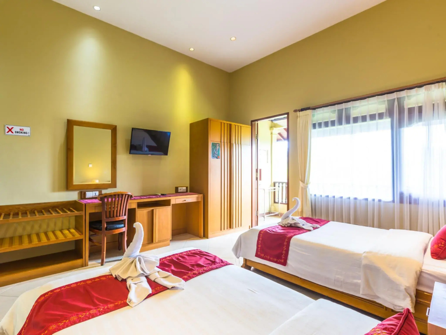 Foto - Kuta Puri Bungalows, Villas and Resort